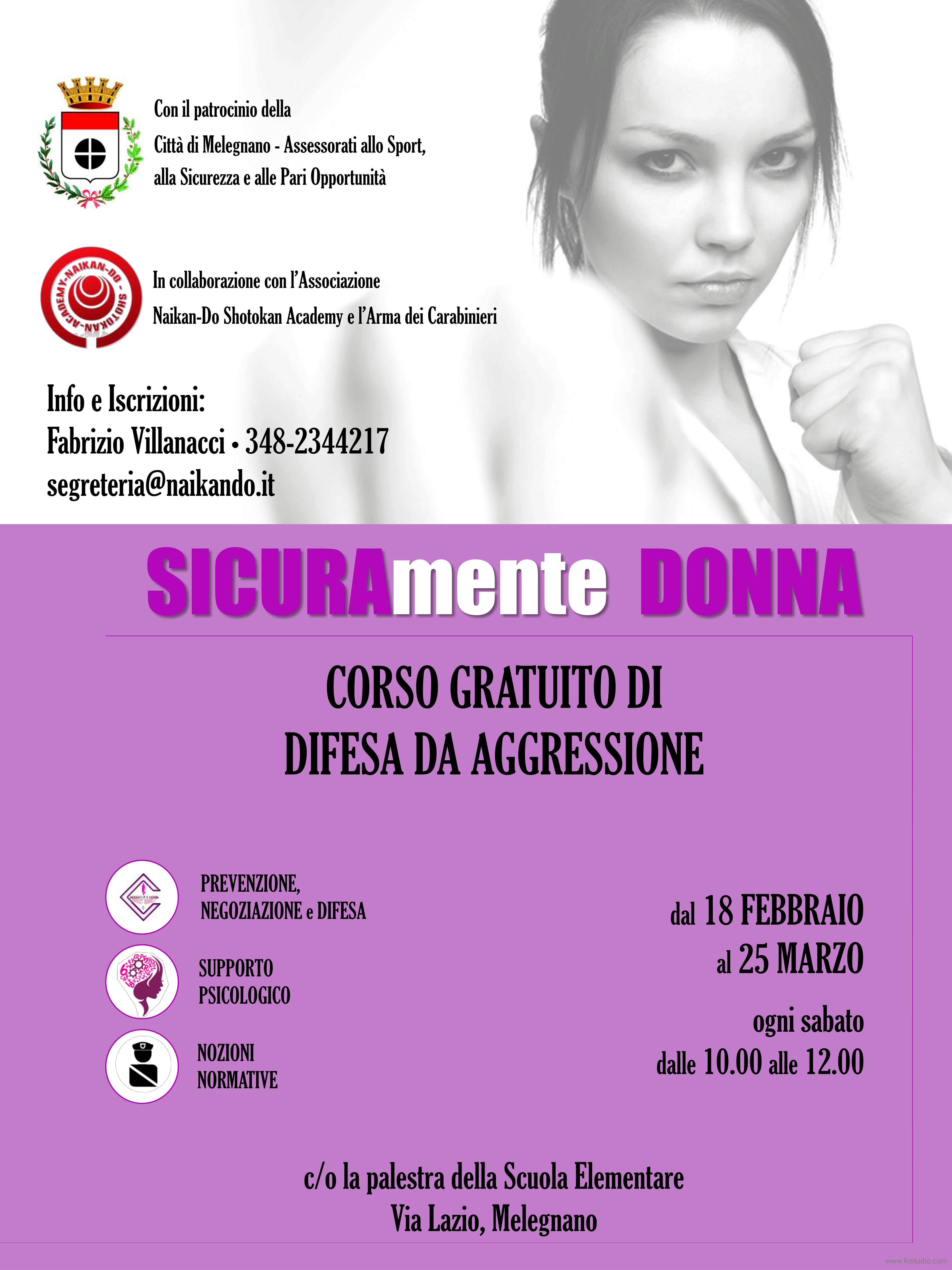 difesa personale DEFINITIVA